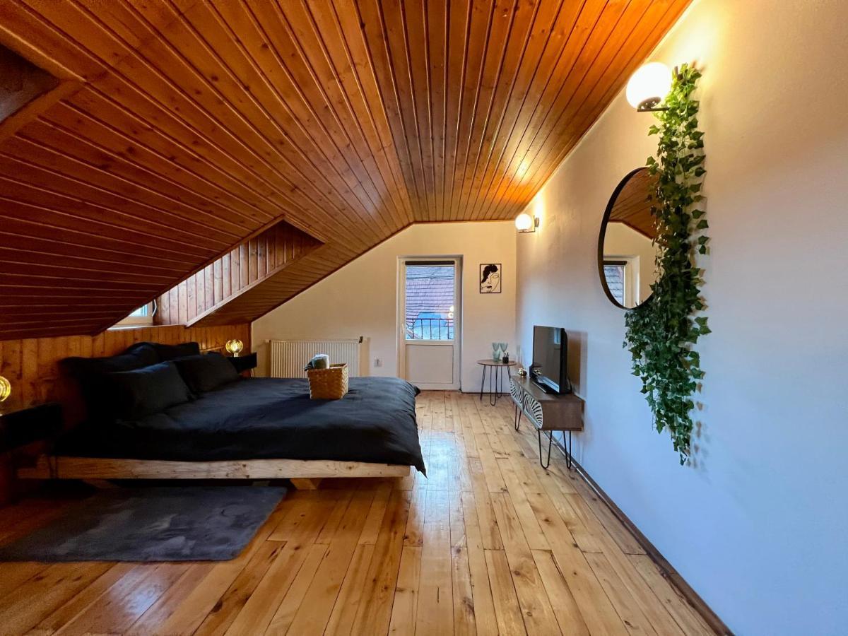 Nacada Studio By Hyco Daire Sighişoara Dış mekan fotoğraf