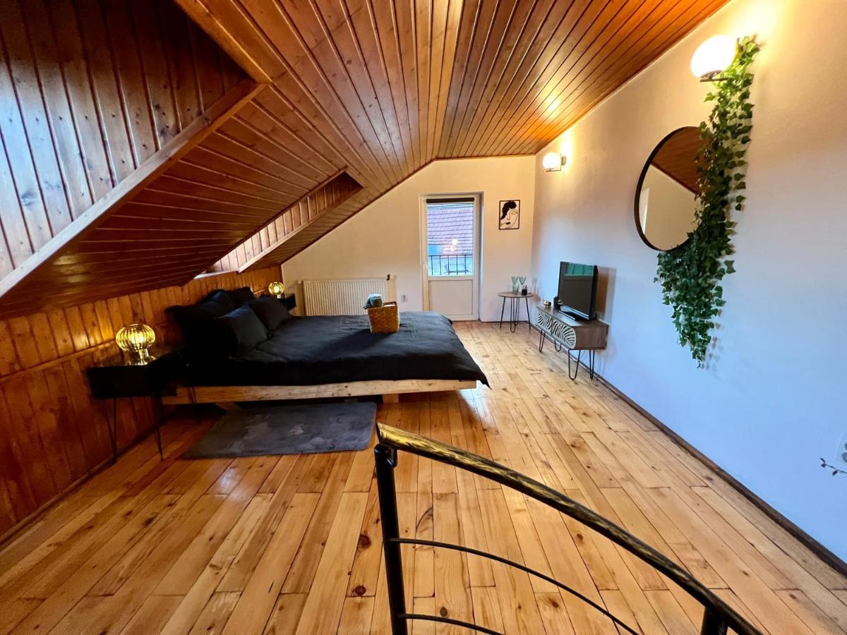 Nacada Studio By Hyco Daire Sighişoara Dış mekan fotoğraf