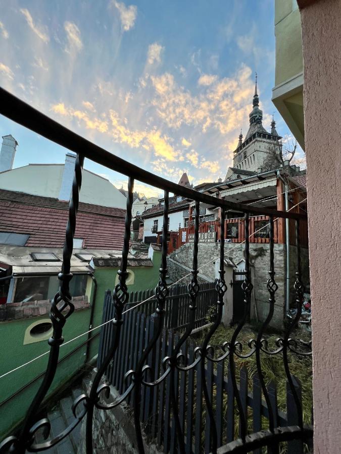 Nacada Studio By Hyco Daire Sighişoara Dış mekan fotoğraf