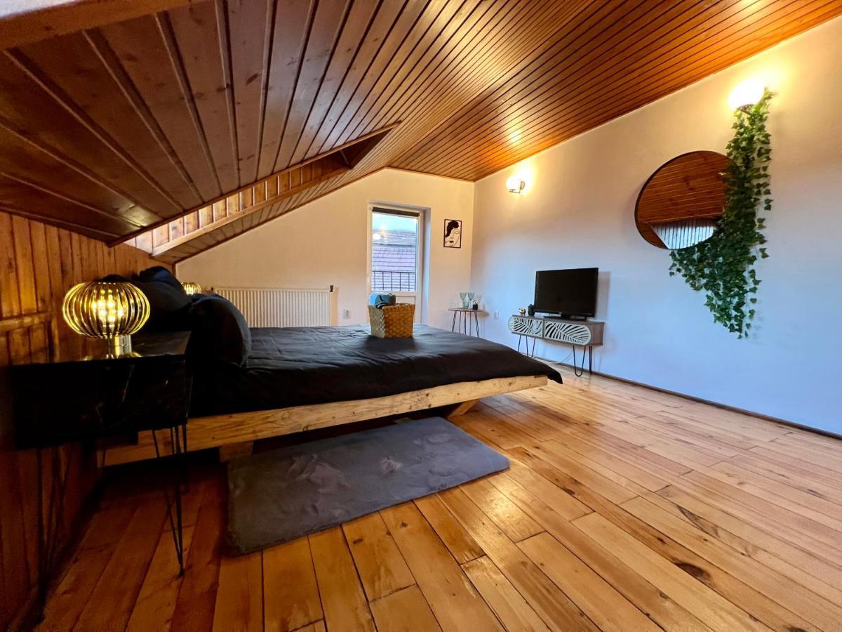 Nacada Studio By Hyco Daire Sighişoara Dış mekan fotoğraf