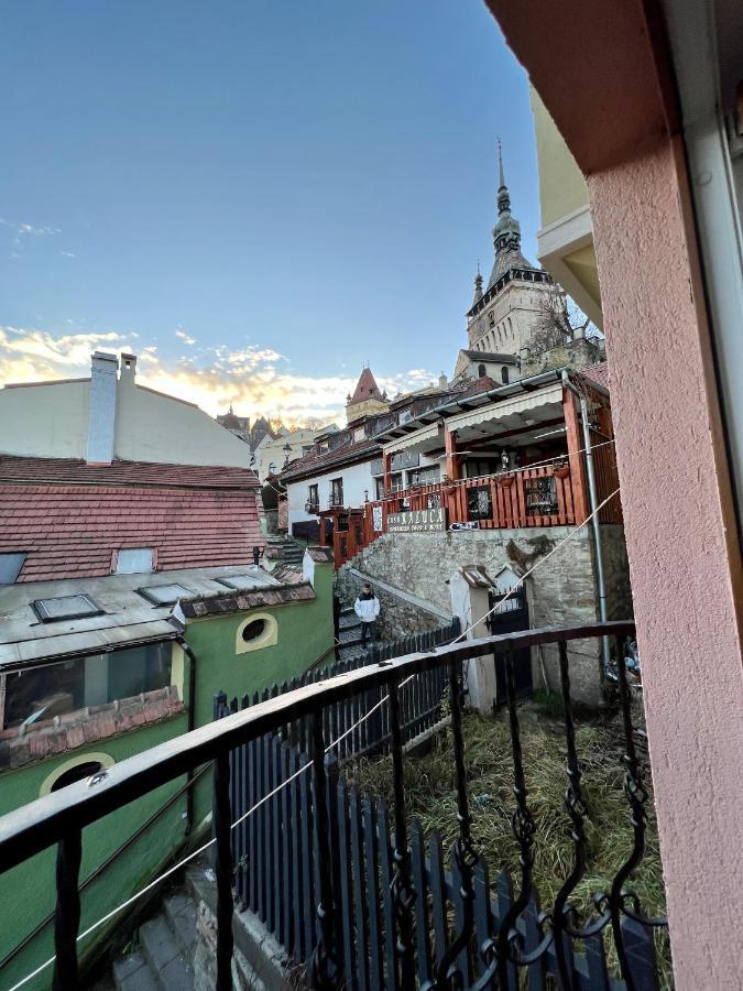 Nacada Studio By Hyco Daire Sighişoara Dış mekan fotoğraf